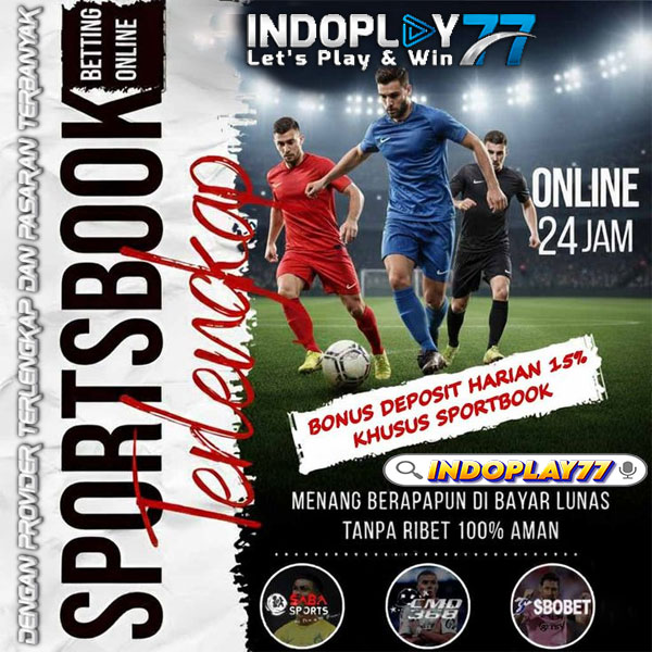 INDOPLAY77 🔥 Situs Sbobet Bandar Judi Agen Bola Online Terpercaya - WooCommerce eCommerce