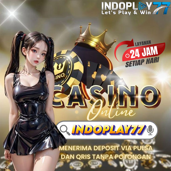 INDOPLAY77 🔥 Link Resmi Live Casino Online Terpercaya Di Indonesia - WooCommerce eCommerce